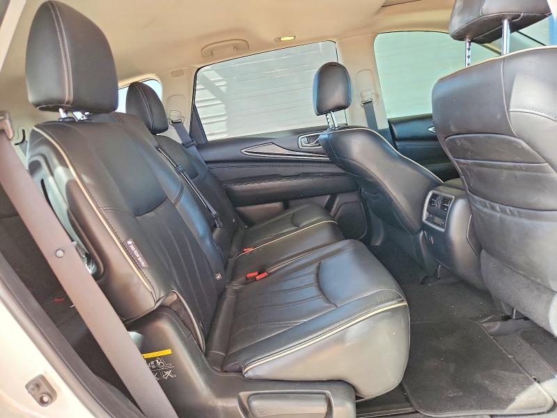Aukcja sprzedaży 2018 Infiniti Qx60, vin: 5N1DL0MN9JC509627, numer aukcji: 79642755