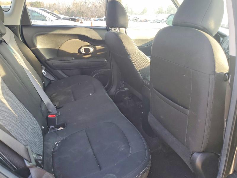 Aukcja sprzedaży 2017 Kia Soul, vin: KNDJP3A5XH7446719, numer aukcji: 47534706