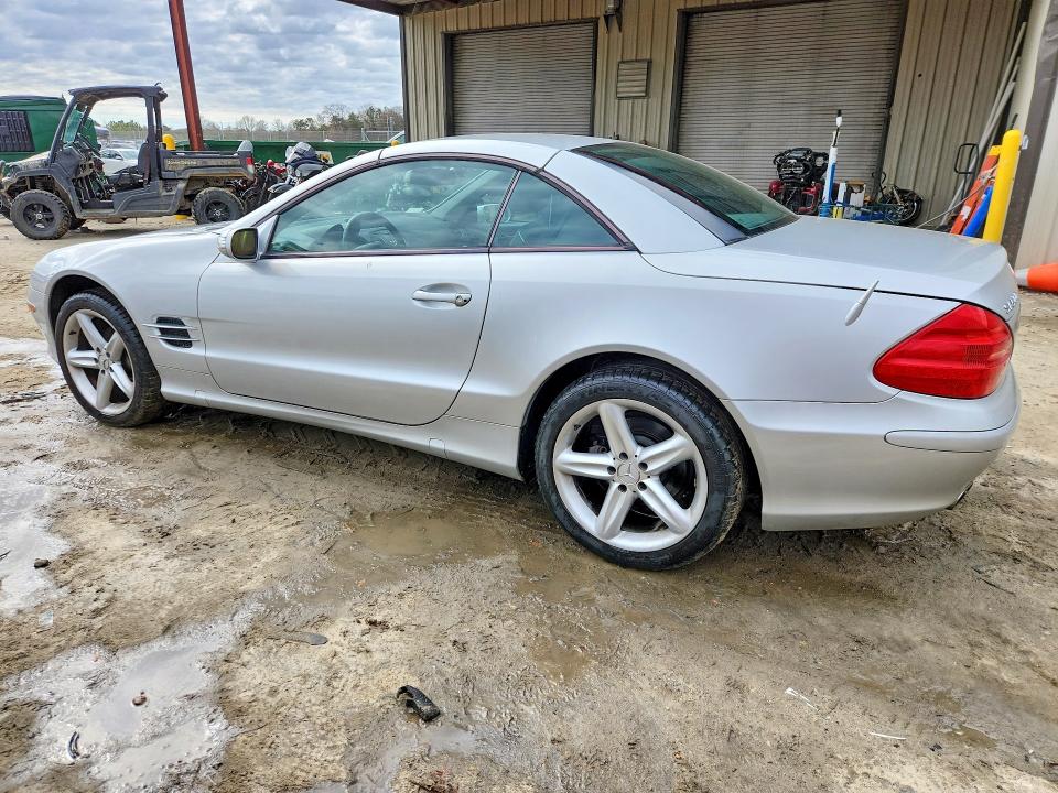 Продажа на аукционе авто 2005 Mercedes-benz Sl, vin: WDBSK75F65F103418, номер лота: 45777696