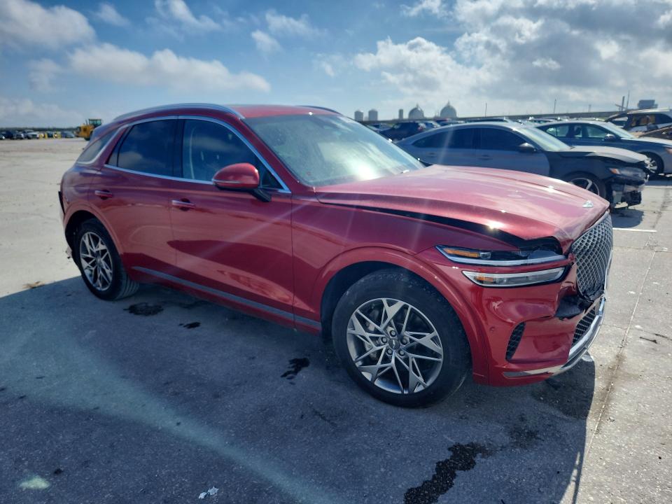 Продаж на аукціоні авто 2023 Genesis Gv70, vin: KMUMADTBXPU108824, номер лоту: 79483385