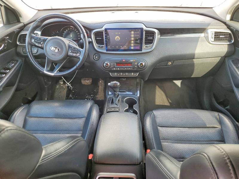 Продажа на аукционе авто 2016 Kia Sorento, vin: 5XYPHDA17GG186498, номер лота: 47118576