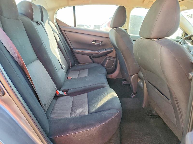 2021 Nissan Sentra მანქანა იყიდება აუქციონზე, vin: 3N1AB8CV3MY233504, აუქციონის ნომერი: 41639456
