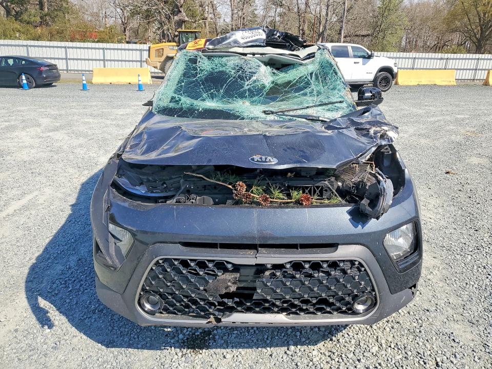 Aukcja sprzedaży 2021 Kia Soul, vin: KNDJ33AUXM7789897, numer aukcji: 46658356