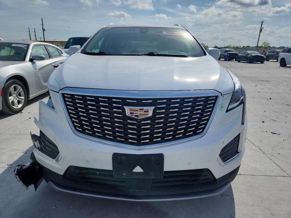 Aukcja sprzedaży 2022 Cadillac Xt5, vin: 1GYKNERS0NZ163160, numer aukcji: 46564166