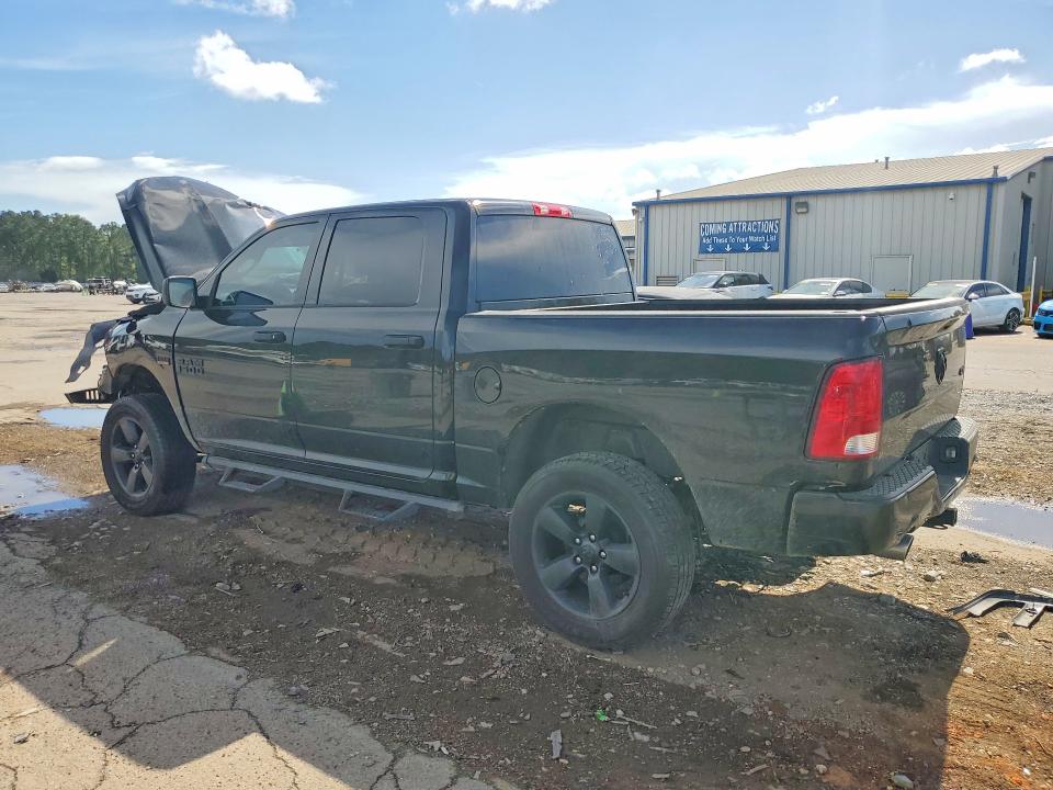 Продажа на аукционе авто 2017 Ram 1500, vin: 3C6RR7KT2HG718452, номер лота: 47963596