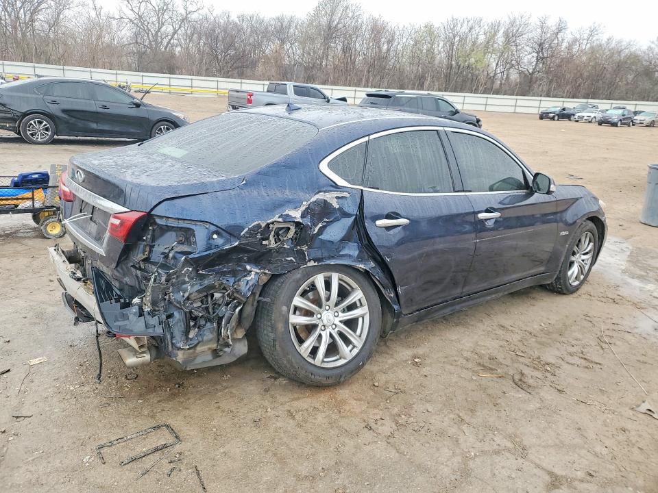 Продаж на аукціоні авто 2016 Infiniti Q70 Hybrid, vin: JN1EY1AP8GM470024, номер лоту: 79667015