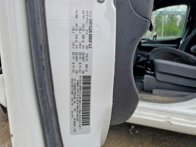 Продаж на аукціоні авто 2015 Dodge Grand Caravan, vin: 2C4RDGBG1FR518180, номер лоту: 47018826