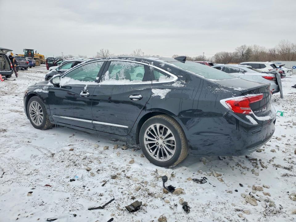 46388536 :رقم المزاد ، 1G4ZP5SZ7JU116197 vin ، 2018 Buick Lacrosse مزاد بيع