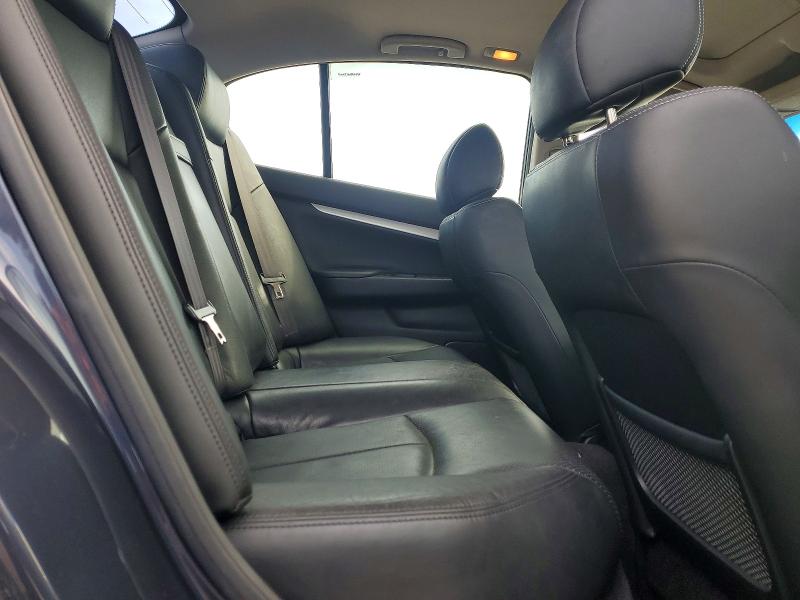 Aukcja sprzedaży 2009 Infiniti G37 Sedan, vin: JNKCV61F69M358289, numer aukcji: 47939566
