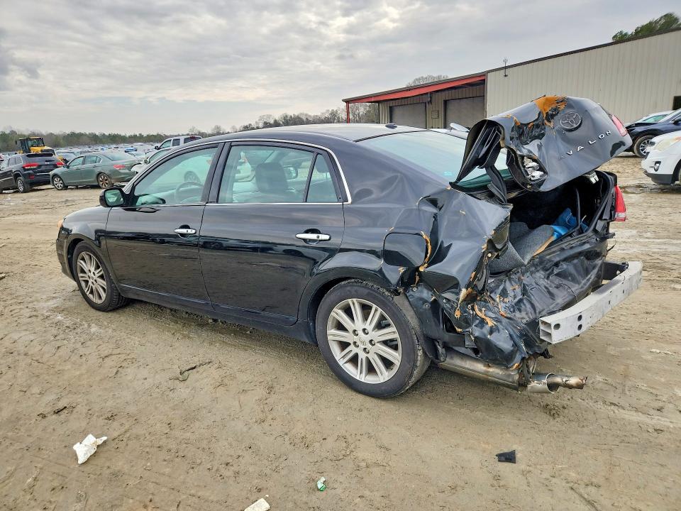 79650085 :رقم المزاد ، 4T1BK3DB0AU355062 vin ، 2010 Toyota Avalon مزاد بيع