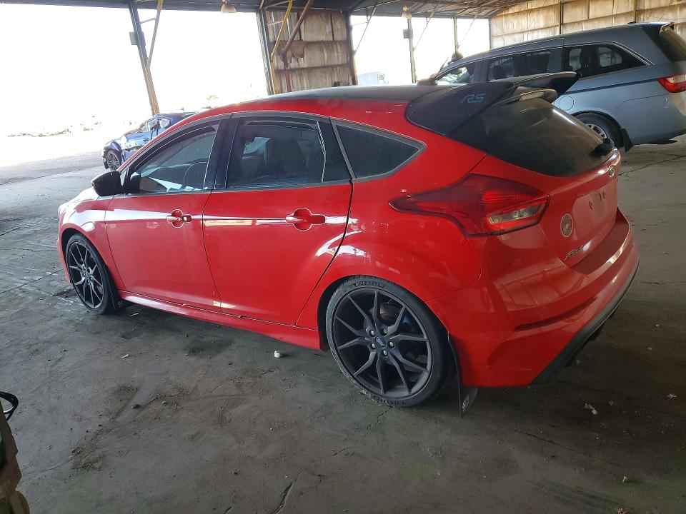 2018 Ford Focus მანქანა იყიდება აუქციონზე, vin: WF0DP3TH6J4127729, აუქციონის ნომერი: 78551775