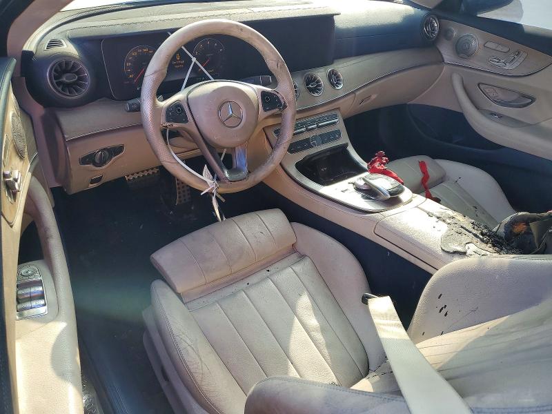 79065925 :رقم المزاد ، WDD1J6FB2JF026956 vin ، 2018 Mercedes-benz E مزاد بيع