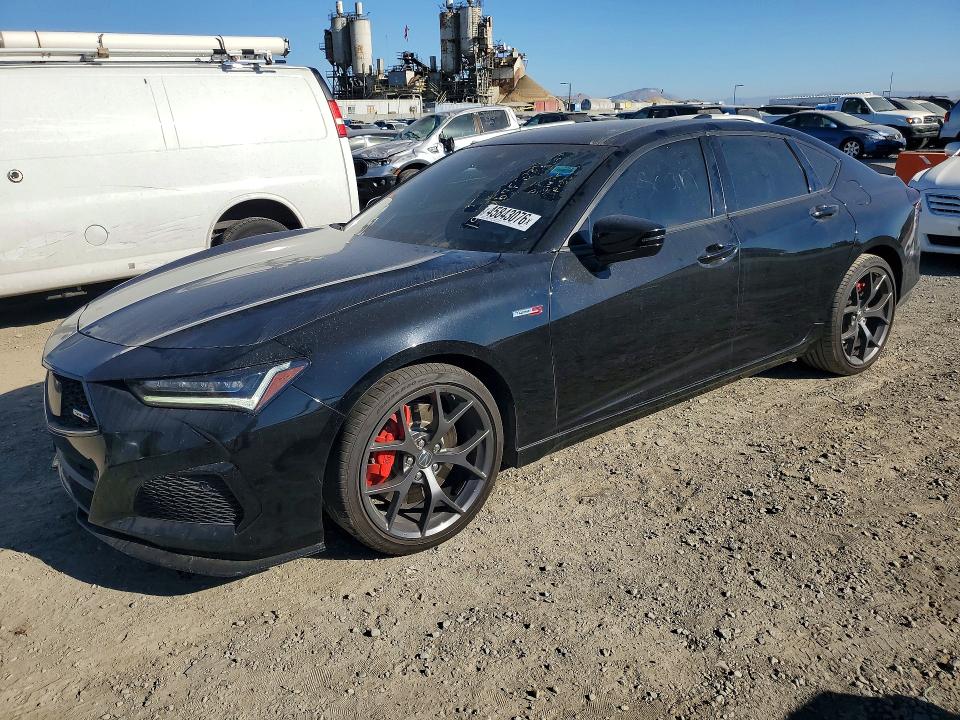 Aukcja sprzedaży 2023 Acura Tlx, vin: 19UUB7F92PA001652, numer aukcji: 45843076