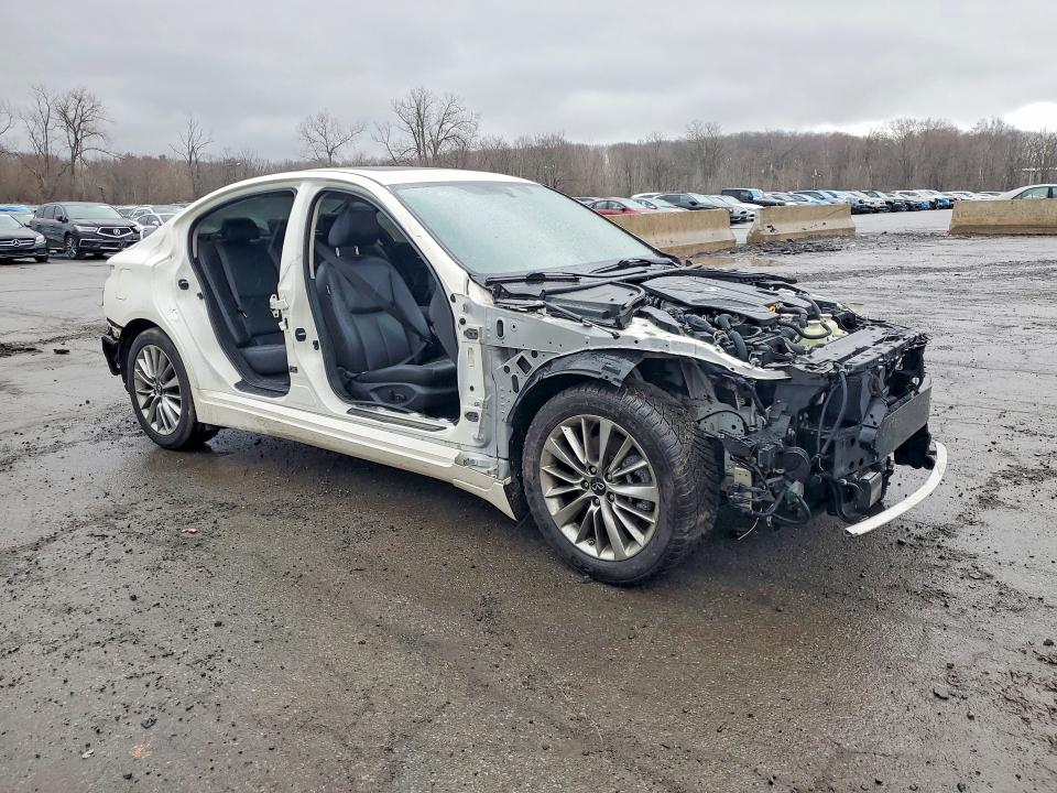 Aukcja sprzedaży 2021 Infiniti Q50, vin: JN1EV7BR4MM754838, numer aukcji: 46279996