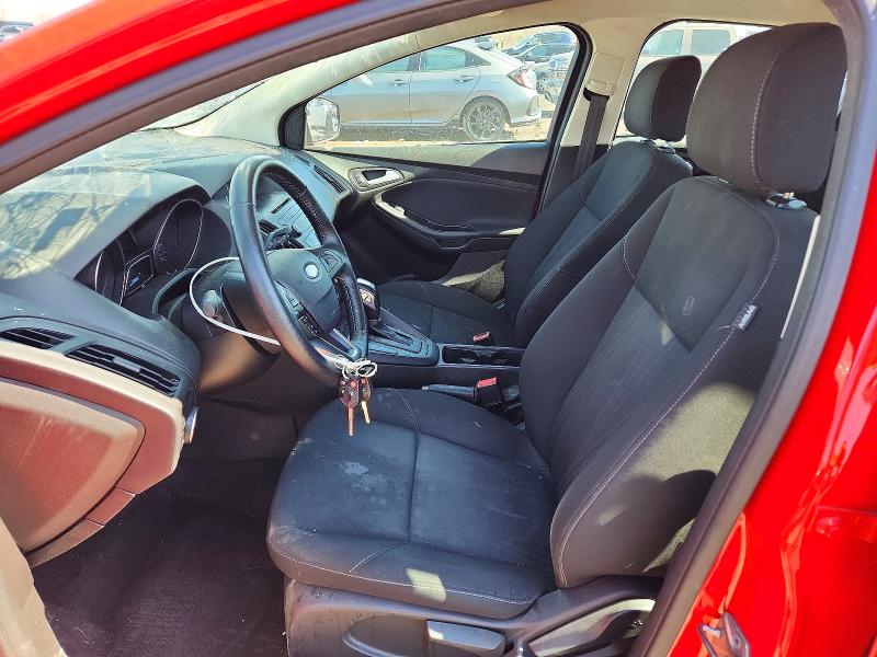 46582946 :رقم المزاد ، 1FADP3F2XGL240470 vin ، 2016 Ford Focus مزاد بيع