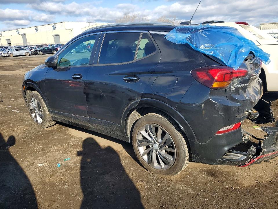 Продаж на аукціоні авто 2020 Buick Encore Gx, vin: KL4MMCSL1LB082600, номер лоту: 47090296