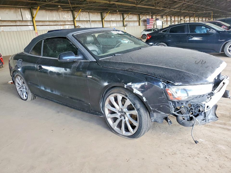 Продажа на аукционе авто 2016 Audi A5, vin: WAUM2AFH5GN002626, номер лота: 41840816