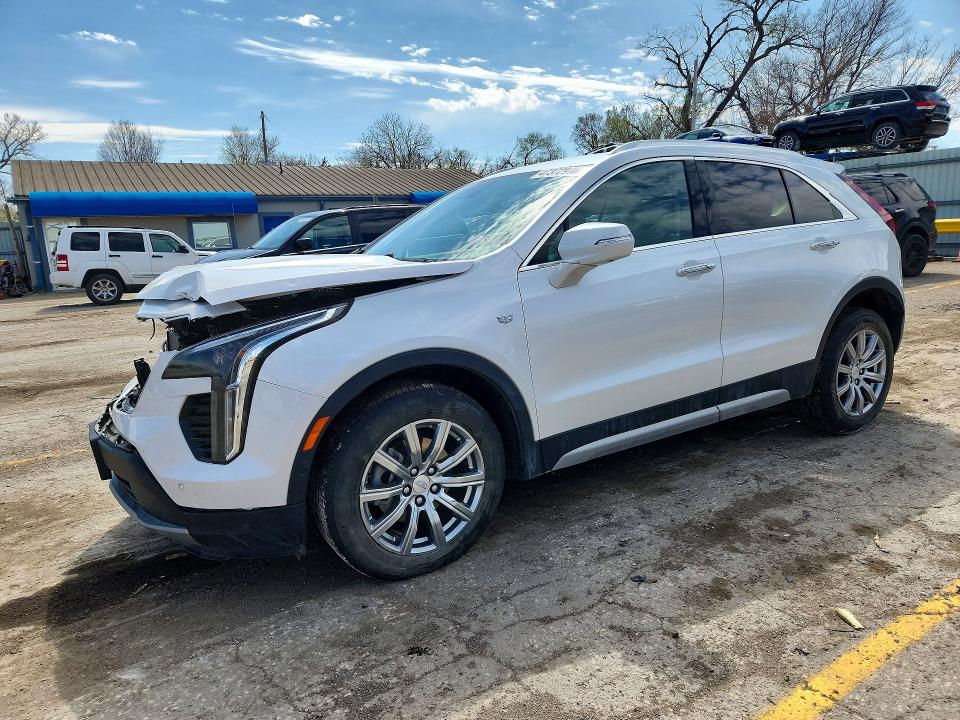 2020 Cadillac Xt4 მანქანა იყიდება აუქციონზე, vin: 1GYFZDR43LF145221, აუქციონის ნომერი: 47372916