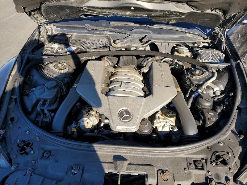 Aukcja sprzedaży 2008 Mercedes-benz Cl 63 Amg, vin: WDDEJ77X58A011747, numer aukcji: 78155165