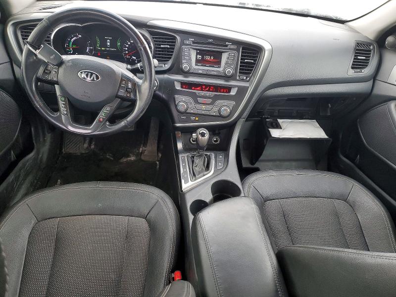 Aukcja sprzedaży 2012 Kia Optima Hybrid, vin: KNAGM4AD0C5024492, numer aukcji: 79519595