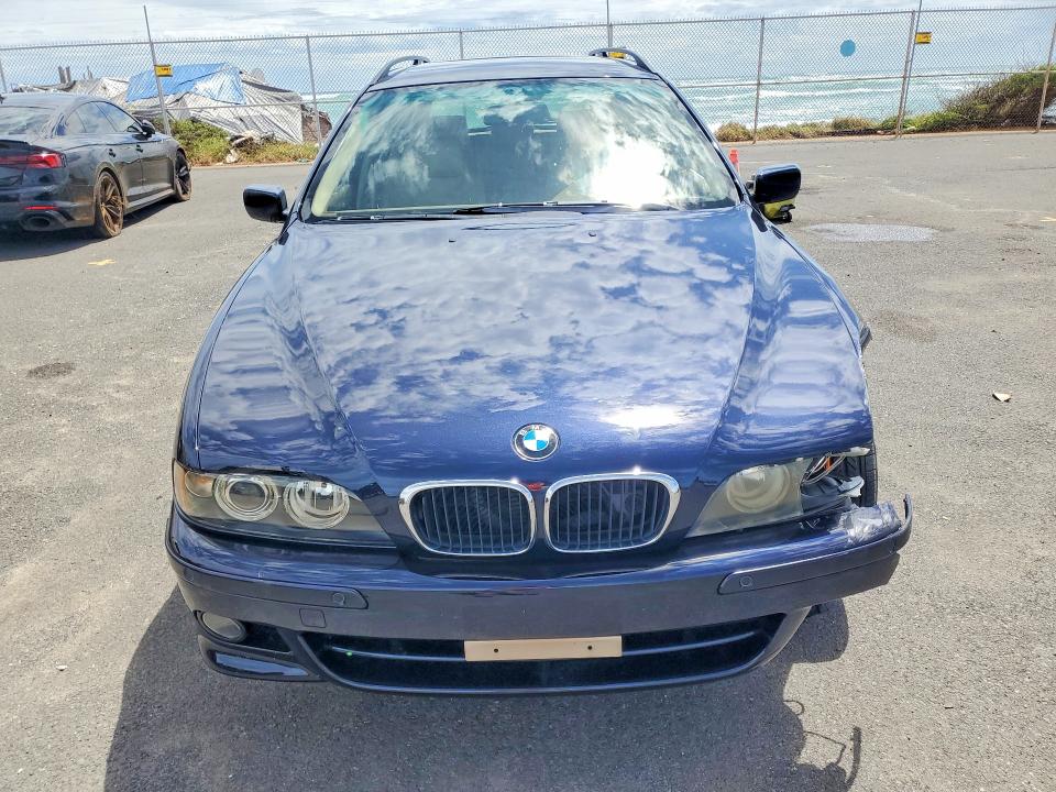 Продаж на аукціоні авто 2003 Bmw 525, vin: WBADS43403GE11878, номер лоту: 79081795