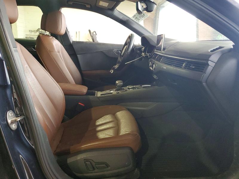 Продаж на аукціоні авто 2017 Audi A4, vin: WAUENAF46HN063400, номер лоту: 45604766