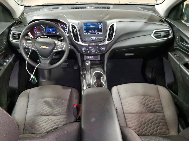 Aukcja sprzedaży 2020 Chevrolet Equinox, vin: 2GNAXTEV5L6261715, numer aukcji: 47768996