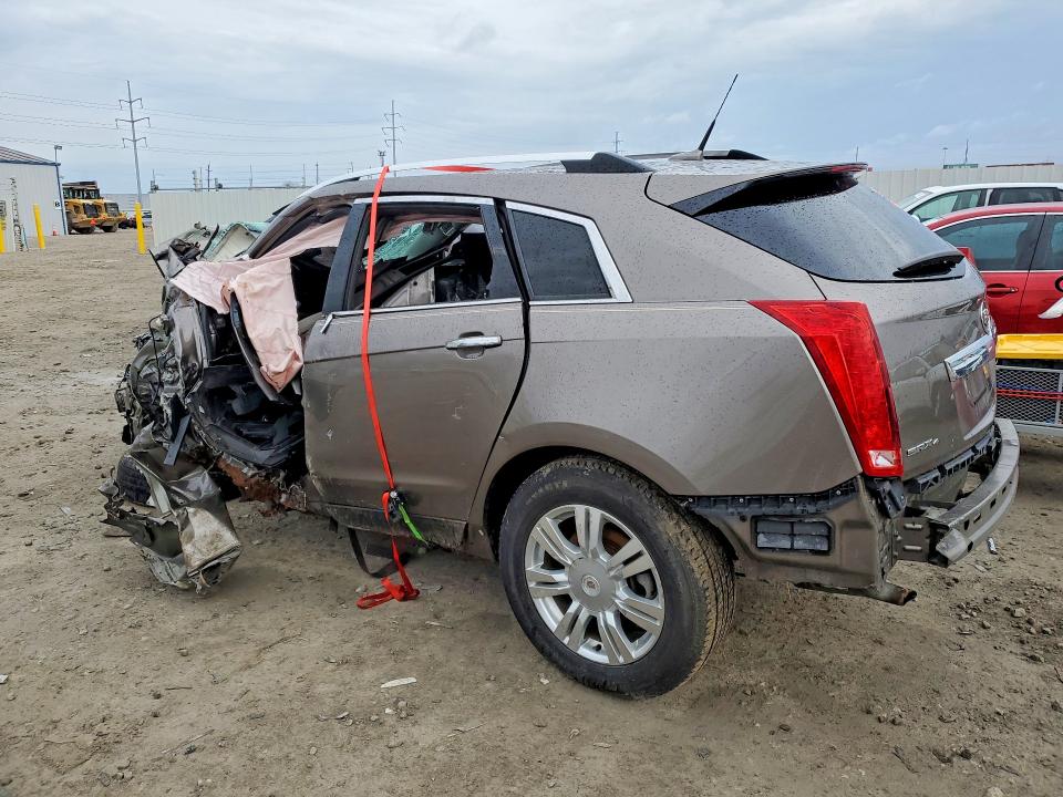 79303565 :رقم المزاد ، 3GYFNDE3XCS600974 vin ، 2012 Cadillac Srx مزاد بيع