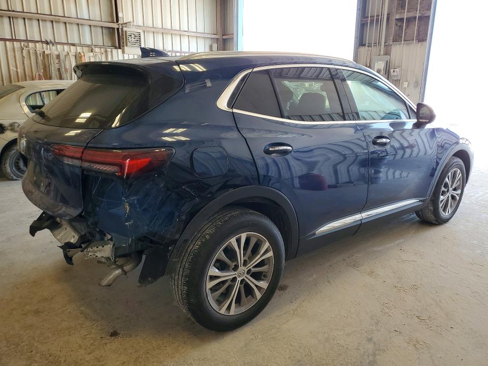 Aukcja sprzedaży 2023 Buick Envision, vin: LRBFZMR45PD184205, numer aukcji: 47978856