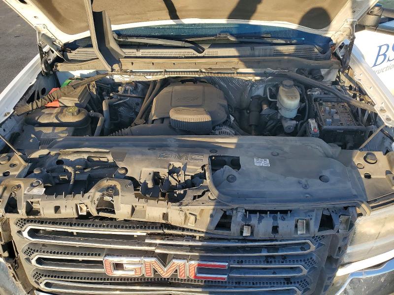 46015856 :رقم المزاد ، 1GD01XEG3FZ121049 vin ، 2015 Gmc Sierra مزاد بيع