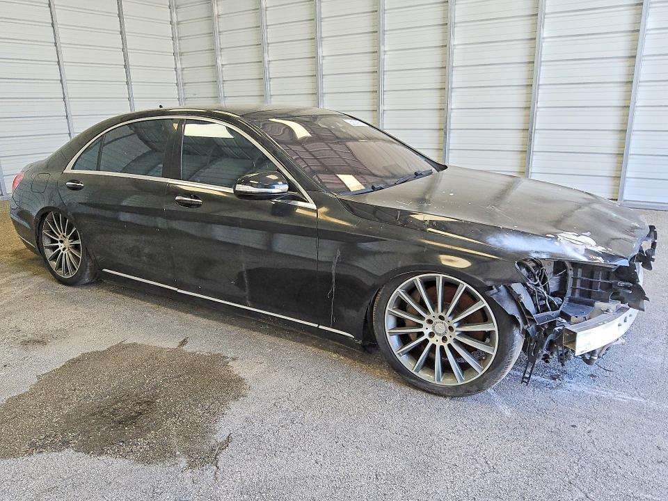 Продажа на аукционе авто 2017 Mercedes-benz S, vin: WDDUG8FB5HA312007, номер лота: 46569306