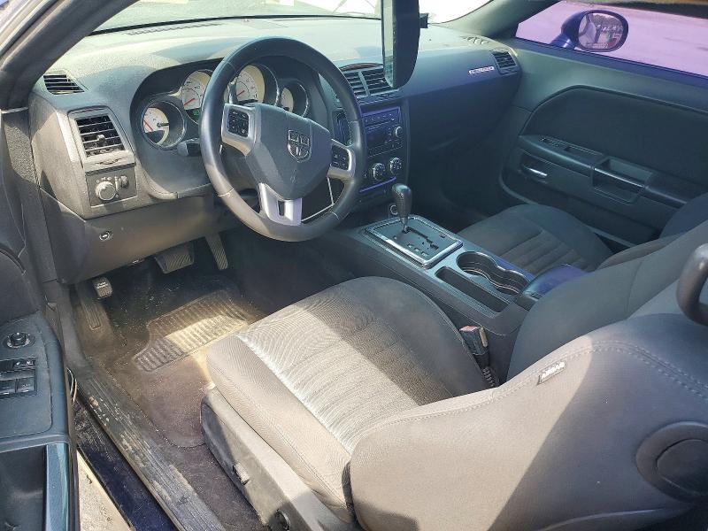 47947946 :رقم المزاد ، 2C3CDYAG3EH204200 vin ، 2014 Dodge Challenger مزاد بيع