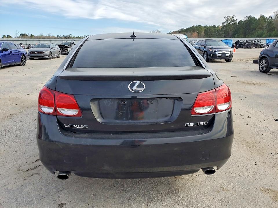 2008 Lexus Gs 350 მანქანა იყიდება აუქციონზე, vin: JTHBE96S580040124, აუქციონის ნომერი: 46656096