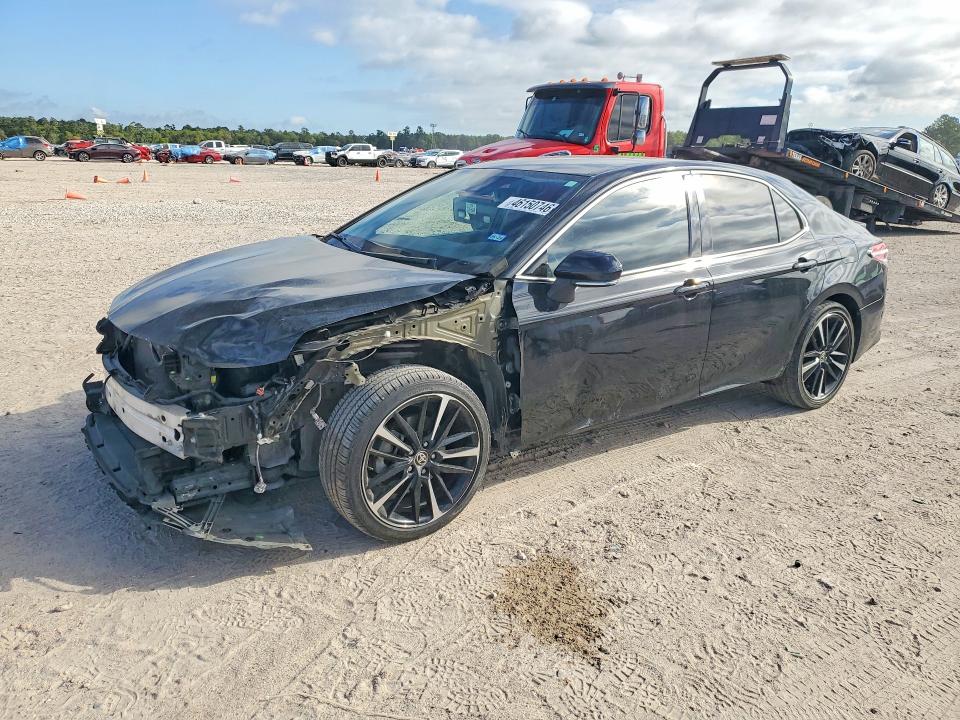 Aukcja sprzedaży 2020 Toyota Camry, vin: 4T1K61AK9LU969219, numer aukcji: 46150746