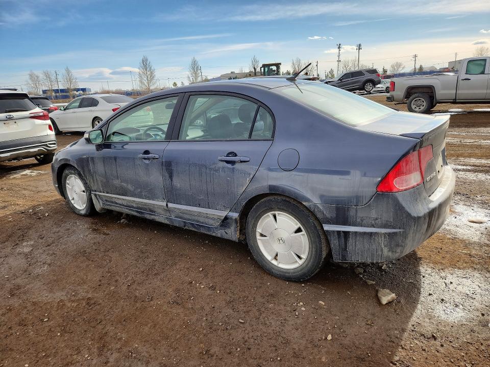 Aukcja sprzedaży 2008 Honda Civic, vin: JHMFA362X8S800305, numer aukcji: 47413126
