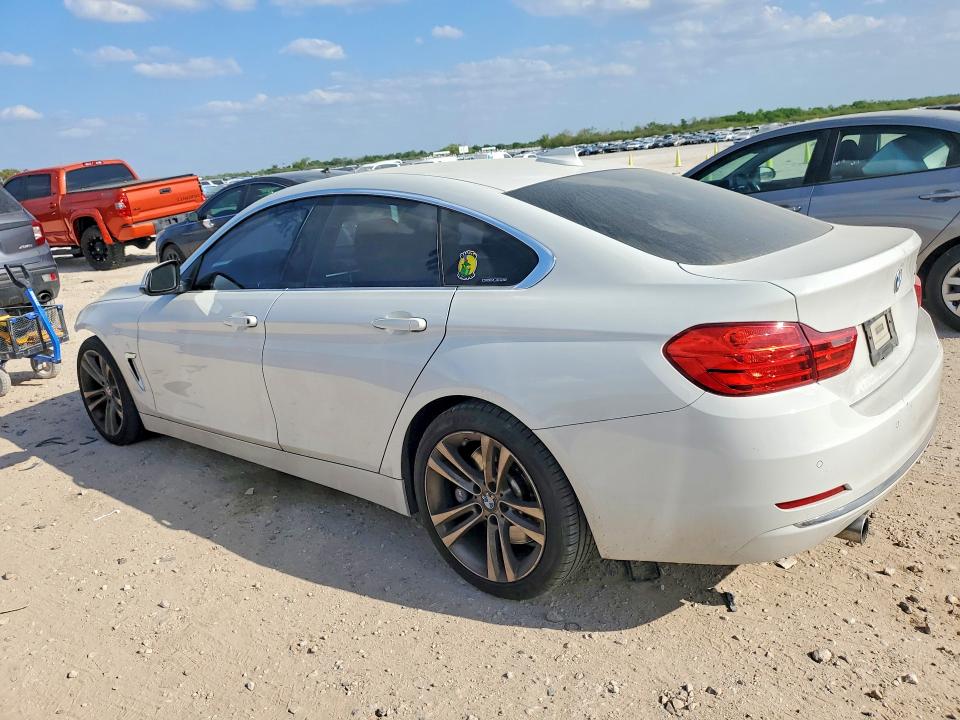 Продаж на аукціоні авто 2015 Bmw 435, vin: WBA4B1C52FD954983, номер лоту: 47247996