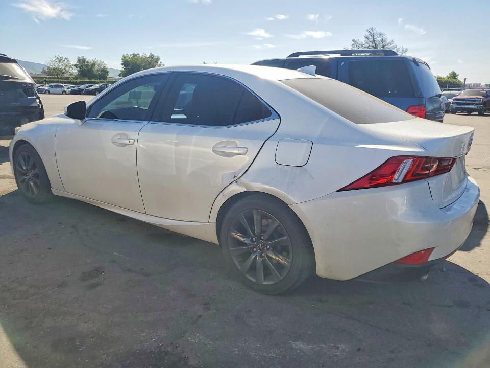Продажа на аукционе авто 2015 Lexus Is 250, vin: JTHBF1D2XF5074741, номер лота: 46094166