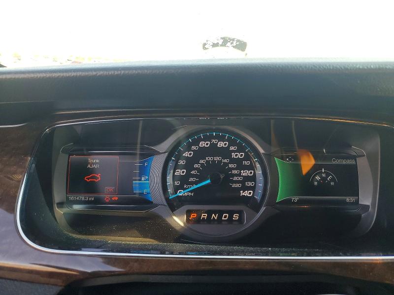 47731776 :رقم المزاد ، 1FAHP2F85HG114897 vin ، 2017 Ford Taurus مزاد بيع