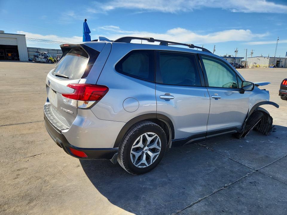 Aukcja sprzedaży 2021 Subaru Forester, vin: JF2SKAJCXMH507434, numer aukcji: 46543556