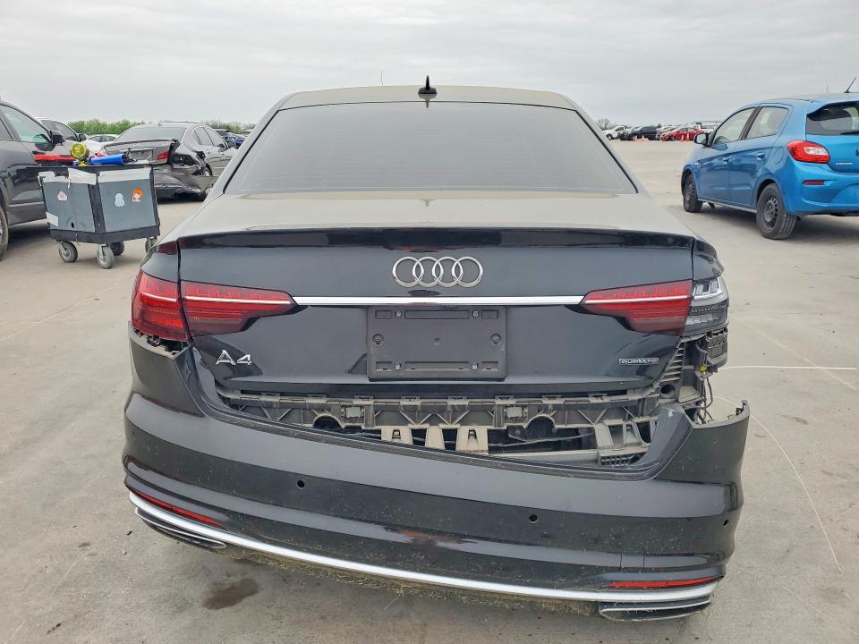 Aukcja sprzedaży 2023 Audi A4, vin: WAUEAAF49PN016470, numer aukcji: 47804746