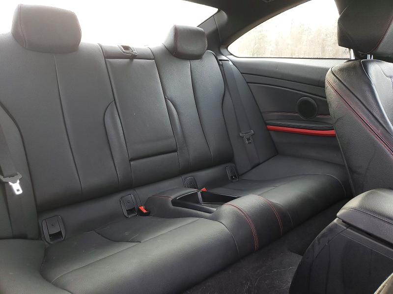 46701726 :رقم المزاد ، WBA3N9C52GK250426 vin ، 2016 Bmw 428 مزاد بيع