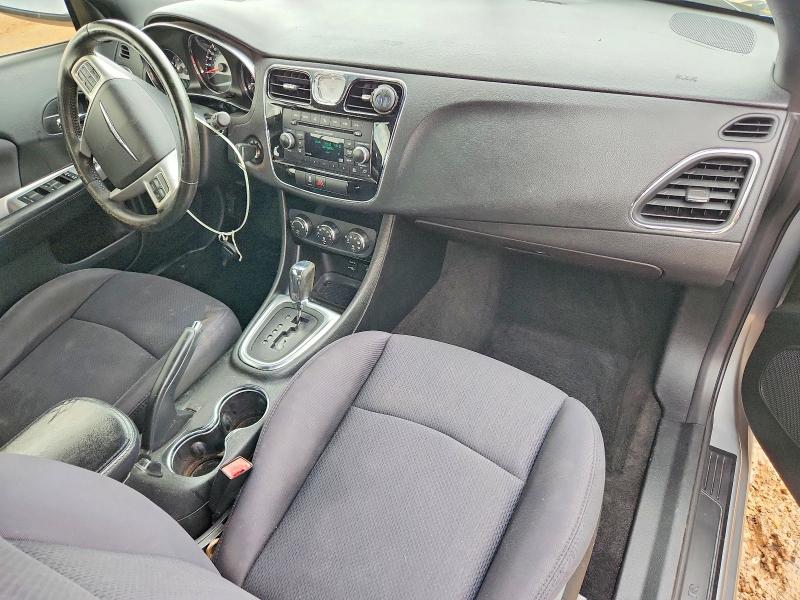 Aukcja sprzedaży 2013 Chrysler 200, vin: 1C3BCBEBXDN684803, numer aukcji: 45858916