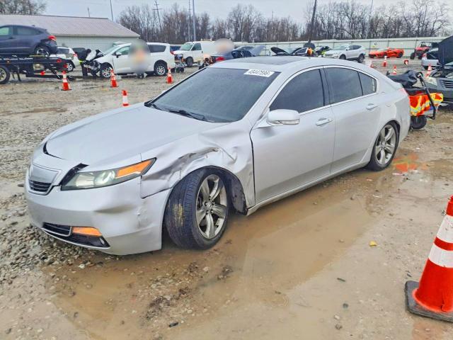 Aukcja sprzedaży 2012 Acura Tl, vin: 19UUA9F51CA005679, numer aukcji: 45447596