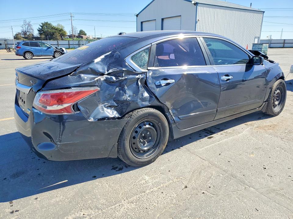 2014 Nissan Altima მანქანა იყიდება აუქციონზე, vin: 1N4AL3AP2EC139051, აუქციონის ნომერი: 47459866