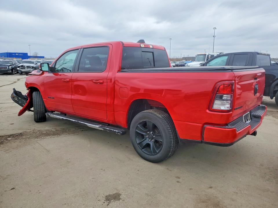 Продаж на аукціоні авто 2020 Ram 1500, vin: 1C6RRFFG2LN315515, номер лоту: 46385726