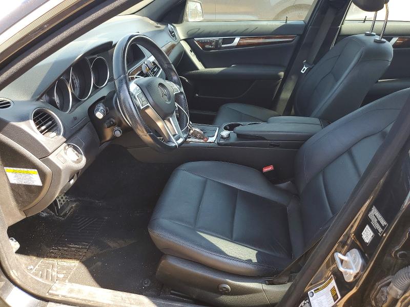 Продаж на аукціоні авто 2014 Mercedes-benz C, vin: WDDGF8AB4EA930907, номер лоту: 47736176