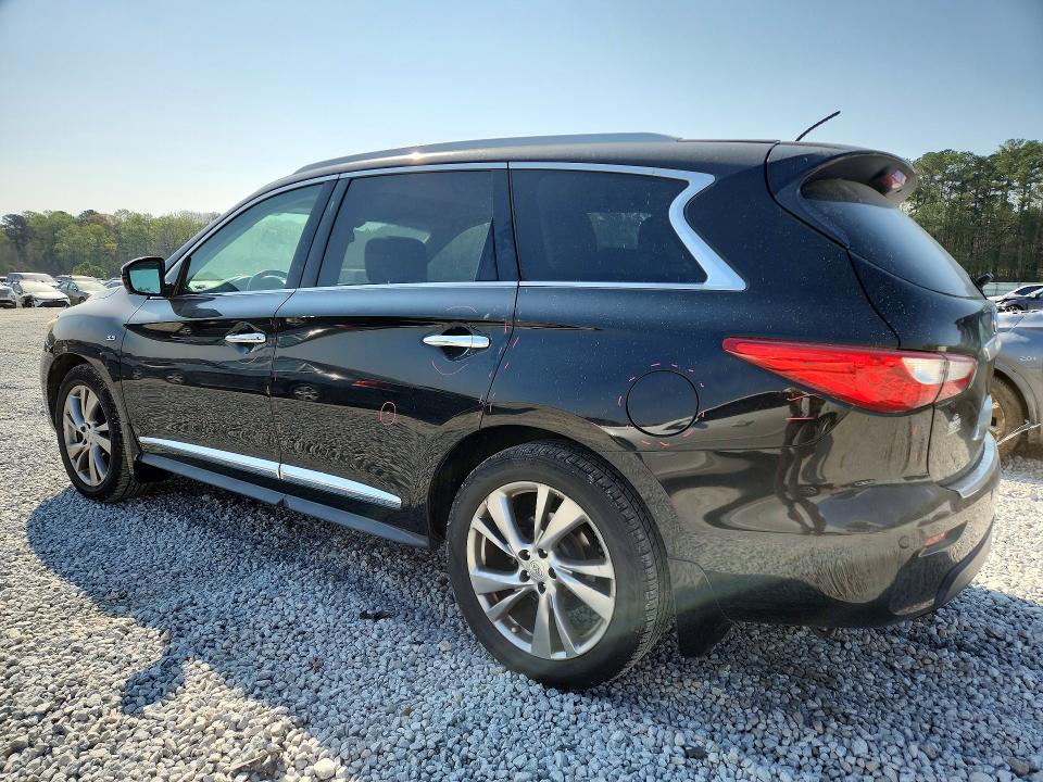 46929306 :رقم المزاد ، 5N1AL0MN1FC525038 vin ، 2015 Infiniti Qx60 مزاد بيع
