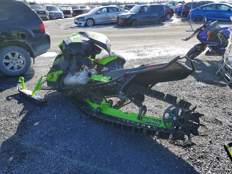 2025 Arctic Cat Arctic Cat მანქანა იყიდება აუქციონზე, vin: 4UF1S2JH0ST100804, აუქციონის ნომერი: 45851876