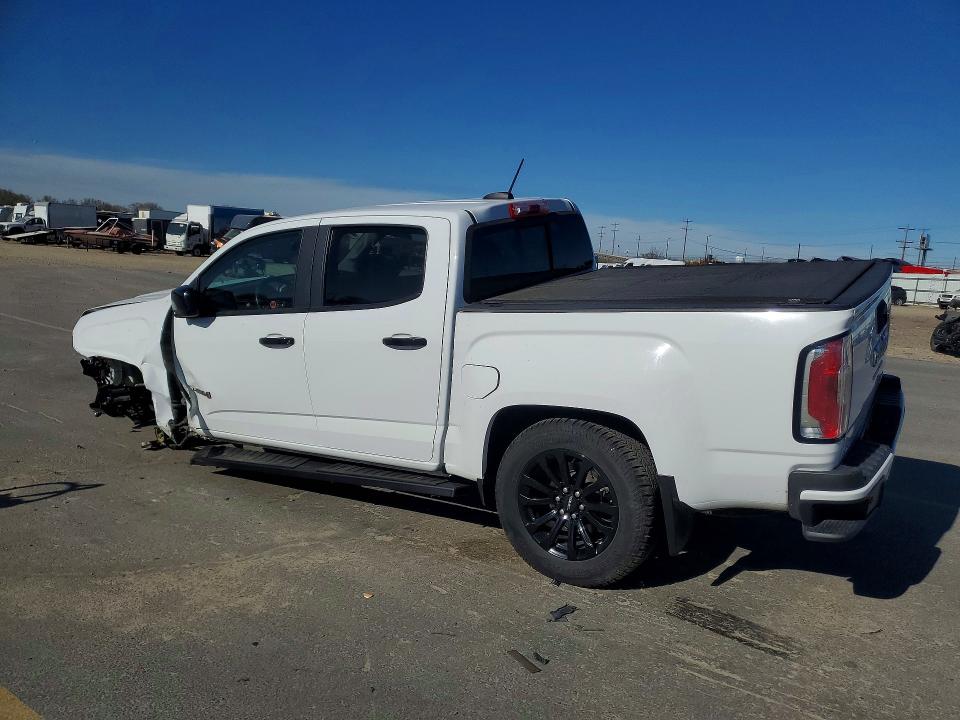 Продажа на аукционе авто 2022 Gmc Canyon, vin: 1GTG6FEN9N1183503, номер лота: 46479756