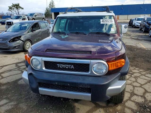 Продажа на аукционе авто 2007 Toyota Fj Cruiser, vin: JTEBU11F070086048, номер лота: 46265236